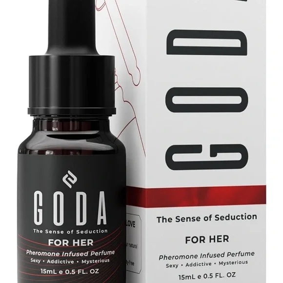 Women's Sense of Seduction Perfume and Oil Set - 2 pack - Picture 4 of 4